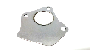 Image of Exhaust Pipe Connector Gasket. Turbocharger Gasket. Gasket Exhaust TURBO (Inlet). image for your 2005 Subaru WRX   